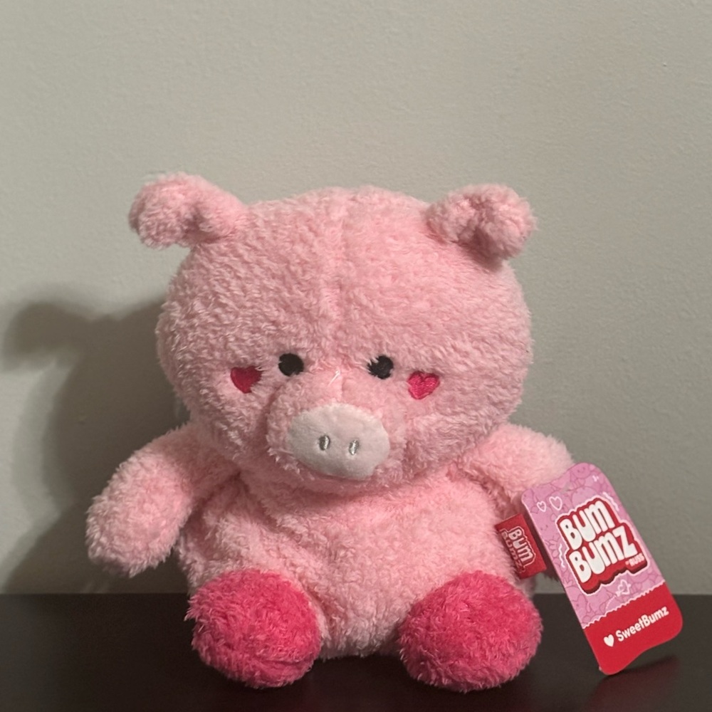 *NEW RELEASE* Pepper the V-Day Pig 🐷🐽
